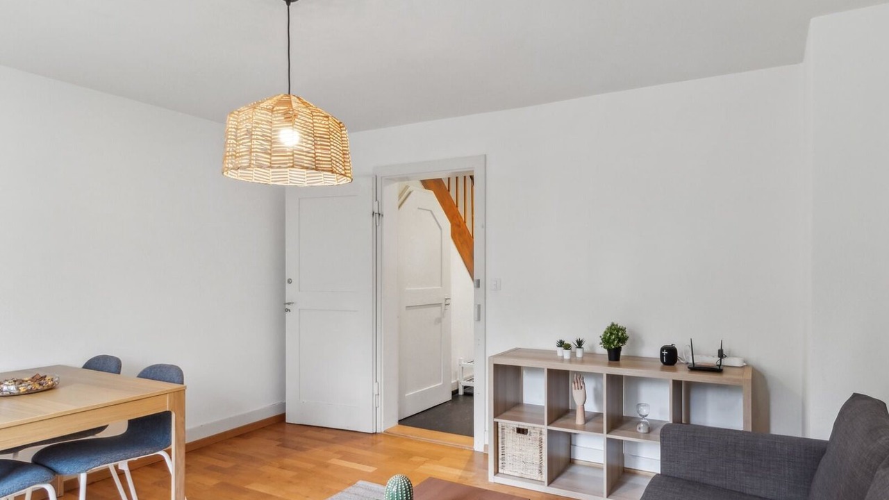 Photo of Livingroom in Wiedikon