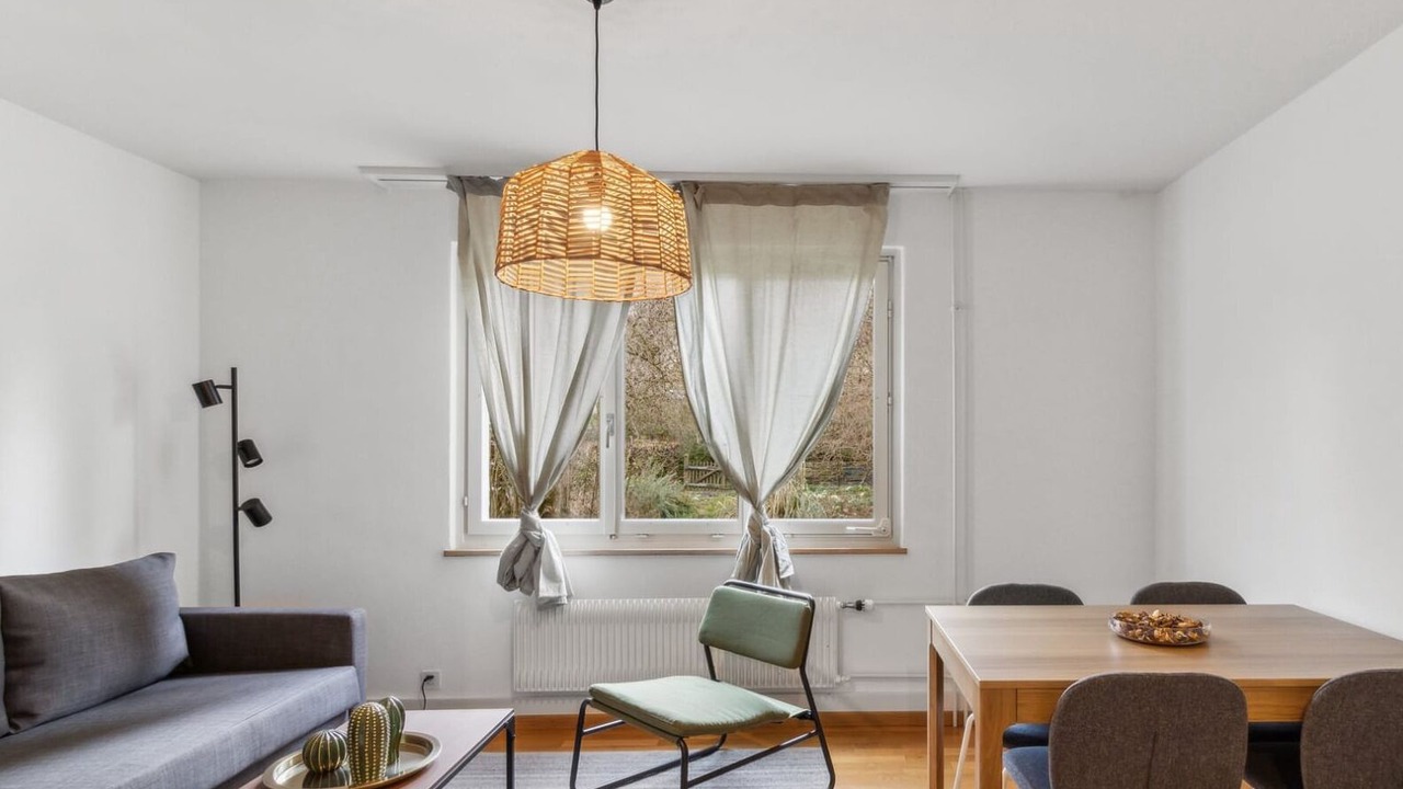 Photo of Livingroom in Wiedikon
