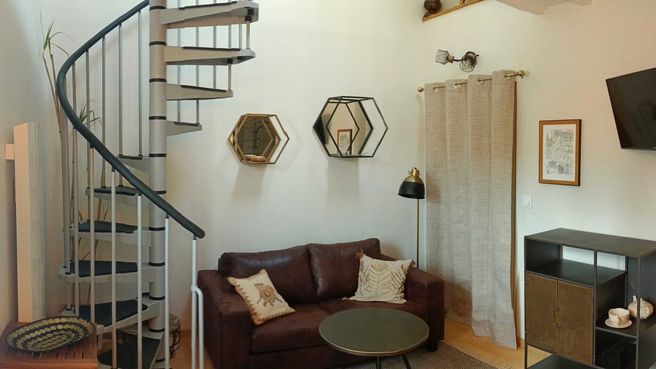 Photo of Livingroom in Saint-Prest