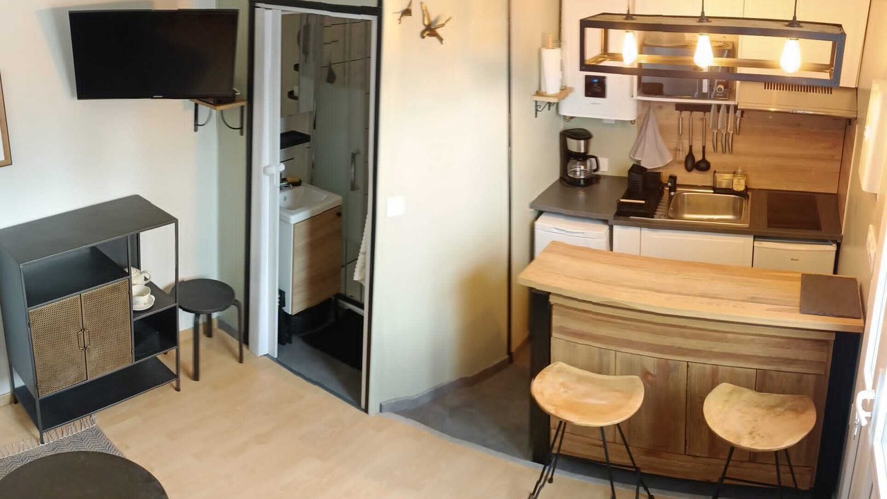 Photo of Kitchen in Saint-Prest