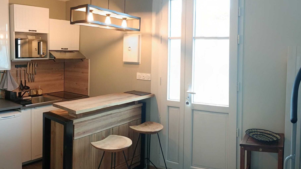 Photo of Kitchen in Saint-Prest