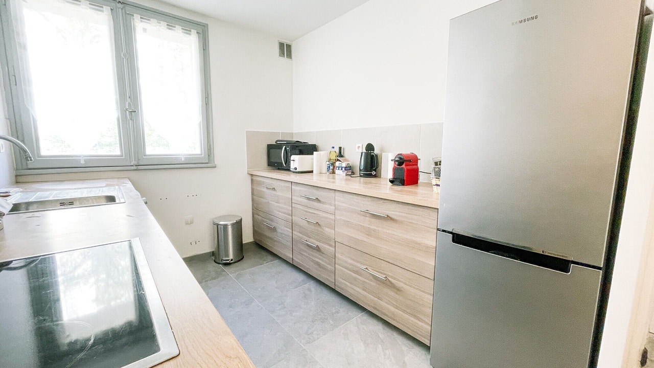 Photo of Kitchen in Secteur 4