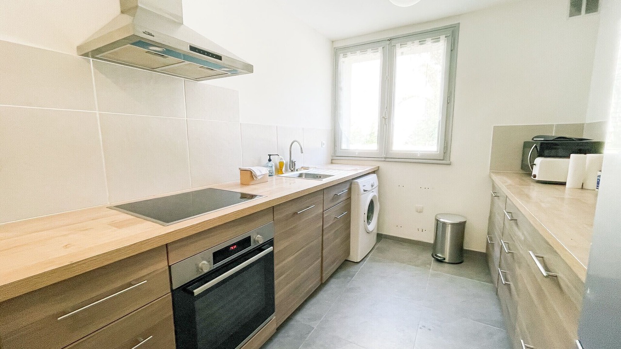 Photo of Kitchen in Secteur 4