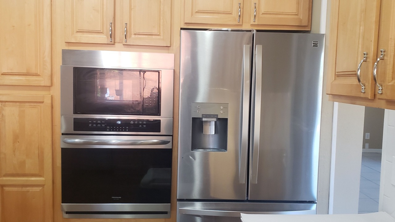 Photo of Kitchen in Pecan Grove