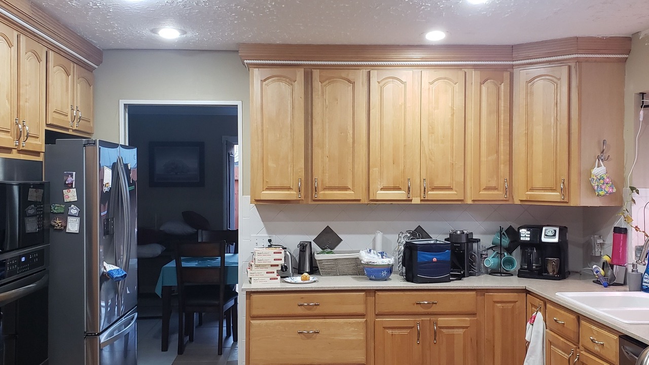 Photo of Kitchen in Pecan Grove