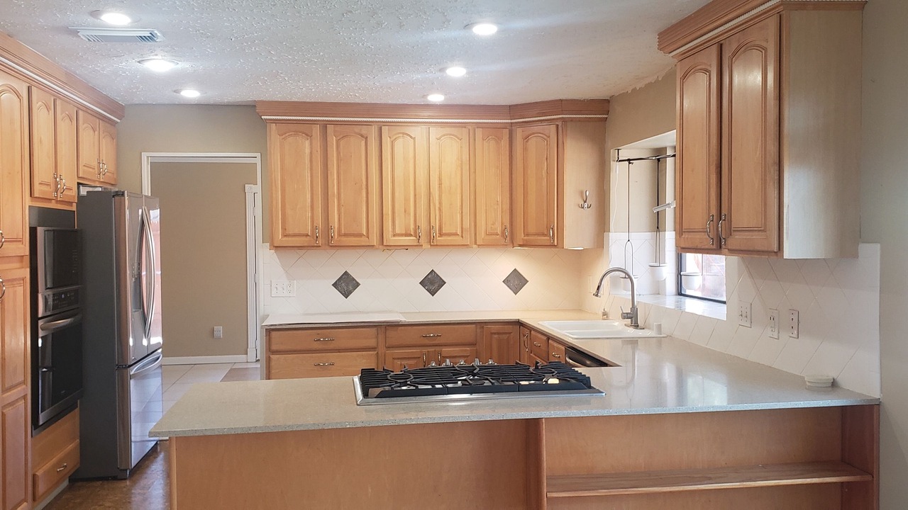 Photo of Kitchen in Pecan Grove