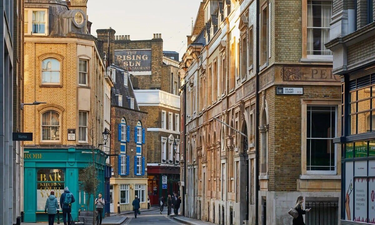 Photo of Outdoor in The City of London