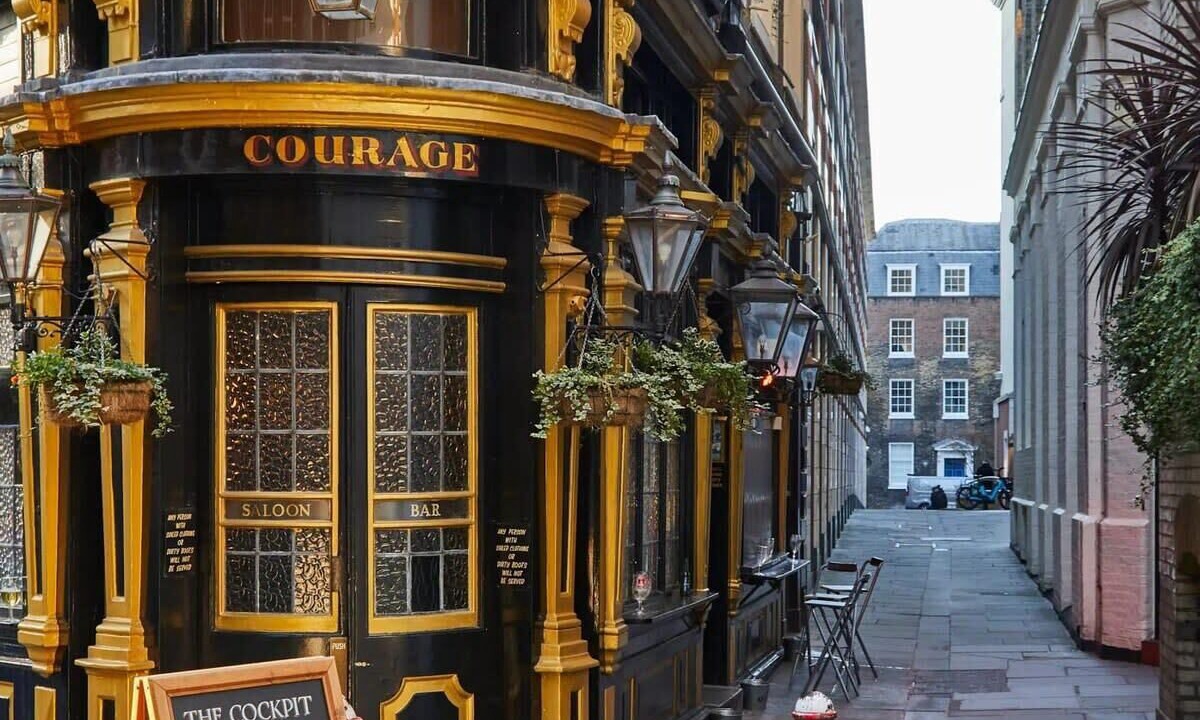 Photo of Outdoor in The City of London