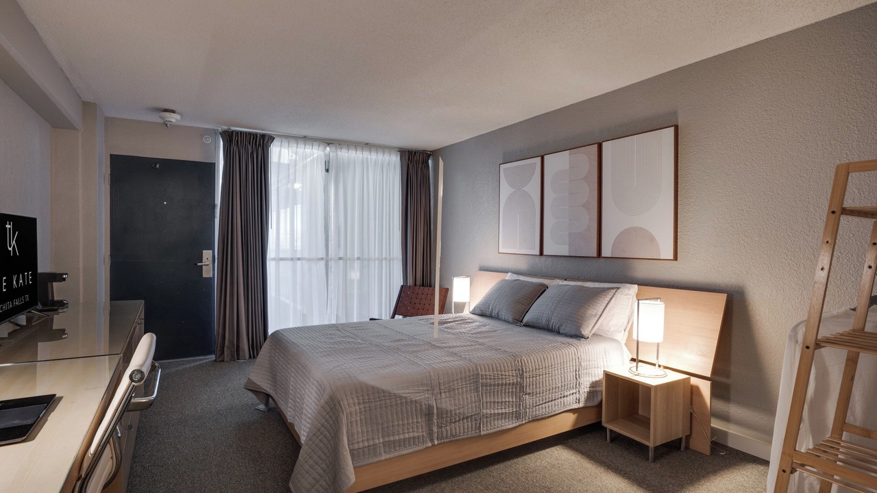 Photo of Bedroom in Wichita Falls