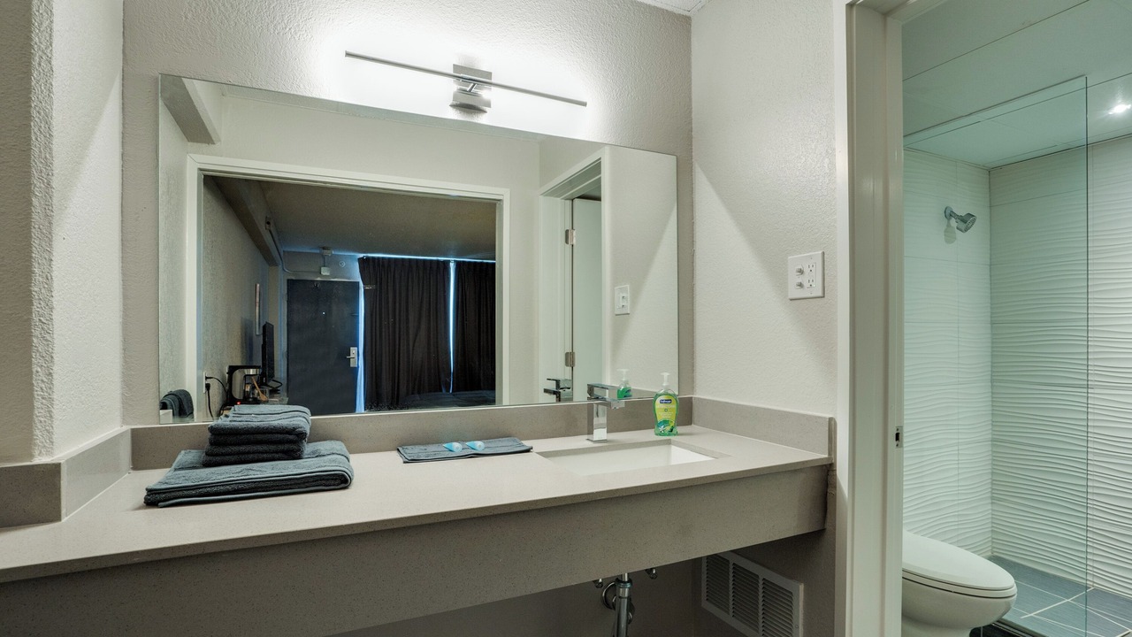 Photo of Bathroom in Wichita Falls