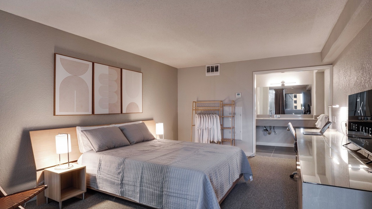 Photo of Bedroom in Wichita Falls