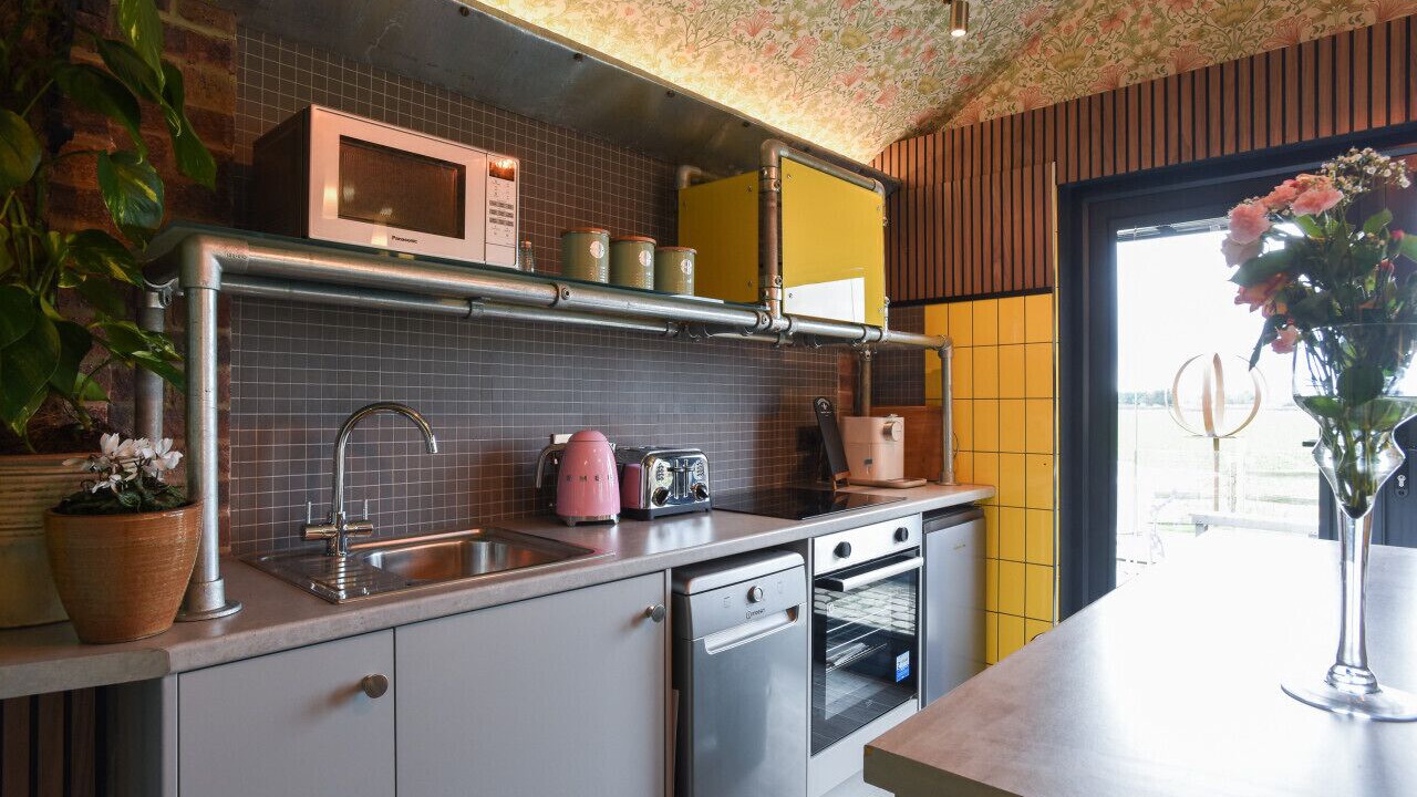 Photo of Kitchen in Emsworth