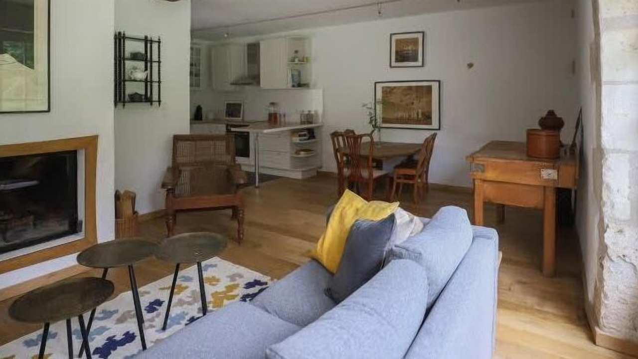 Photo of Livingroom in Monthou-sur-Cher