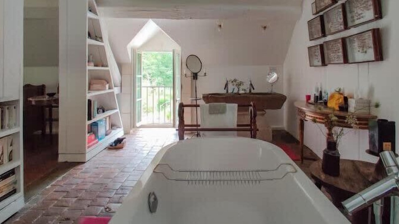 Photo of Bathroom in Monthou-sur-Cher
