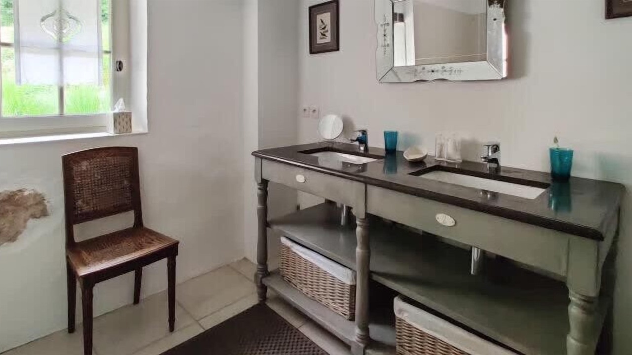 Photo of Bathroom in Monthou-sur-Cher