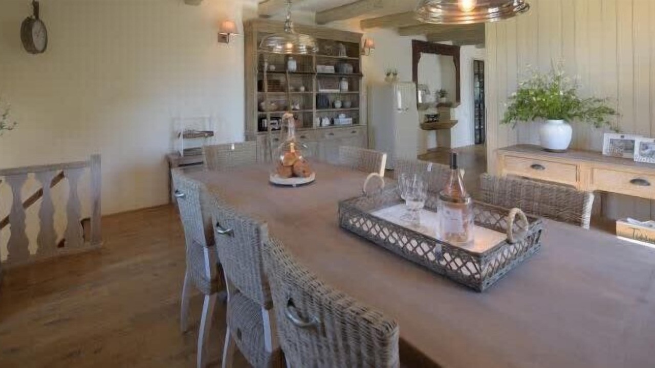Photo of Kitchen in Villeneuve d'Aveyron