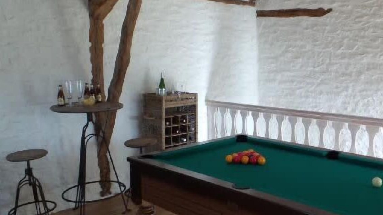 Photo of Bedroom in Villeneuve d'Aveyron