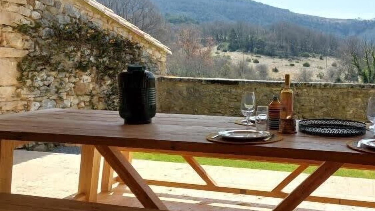 Photo of Patio Balcony in Viens