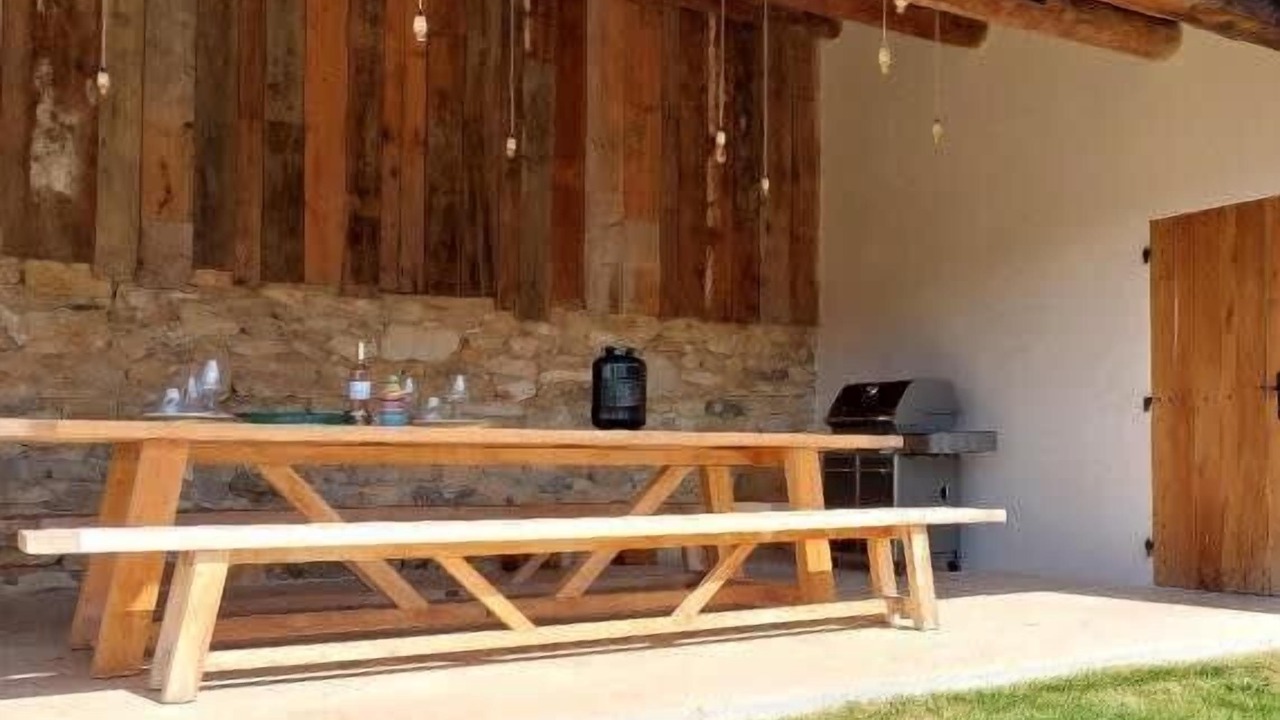 Photo of Patio Balcony in Viens