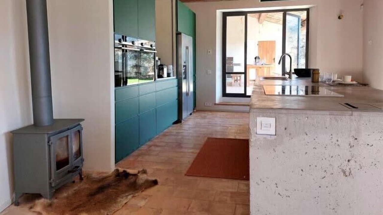 Photo of Kitchen in Viens