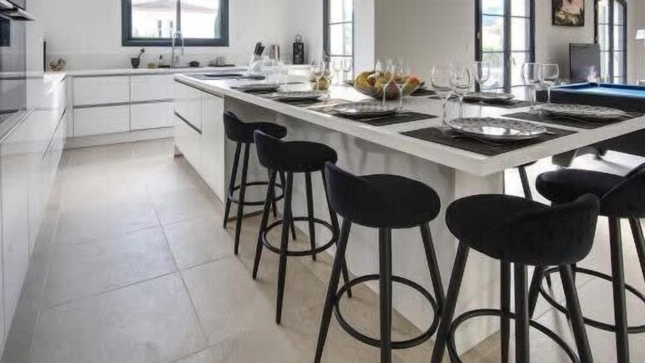 Photo of Kitchen in Barbentane