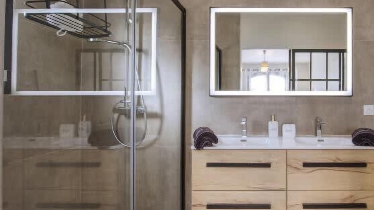 Photo of Bathroom in Barbentane