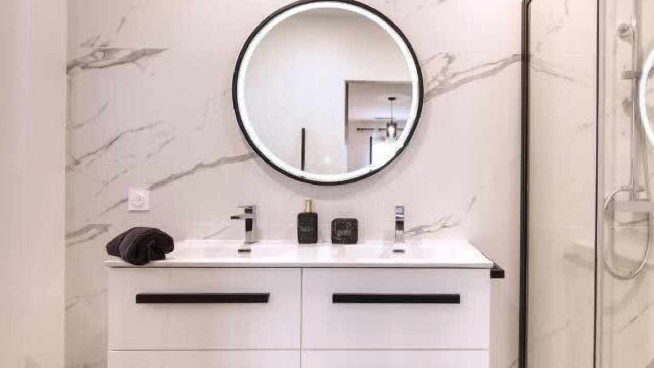 Photo of Bathroom in Barbentane