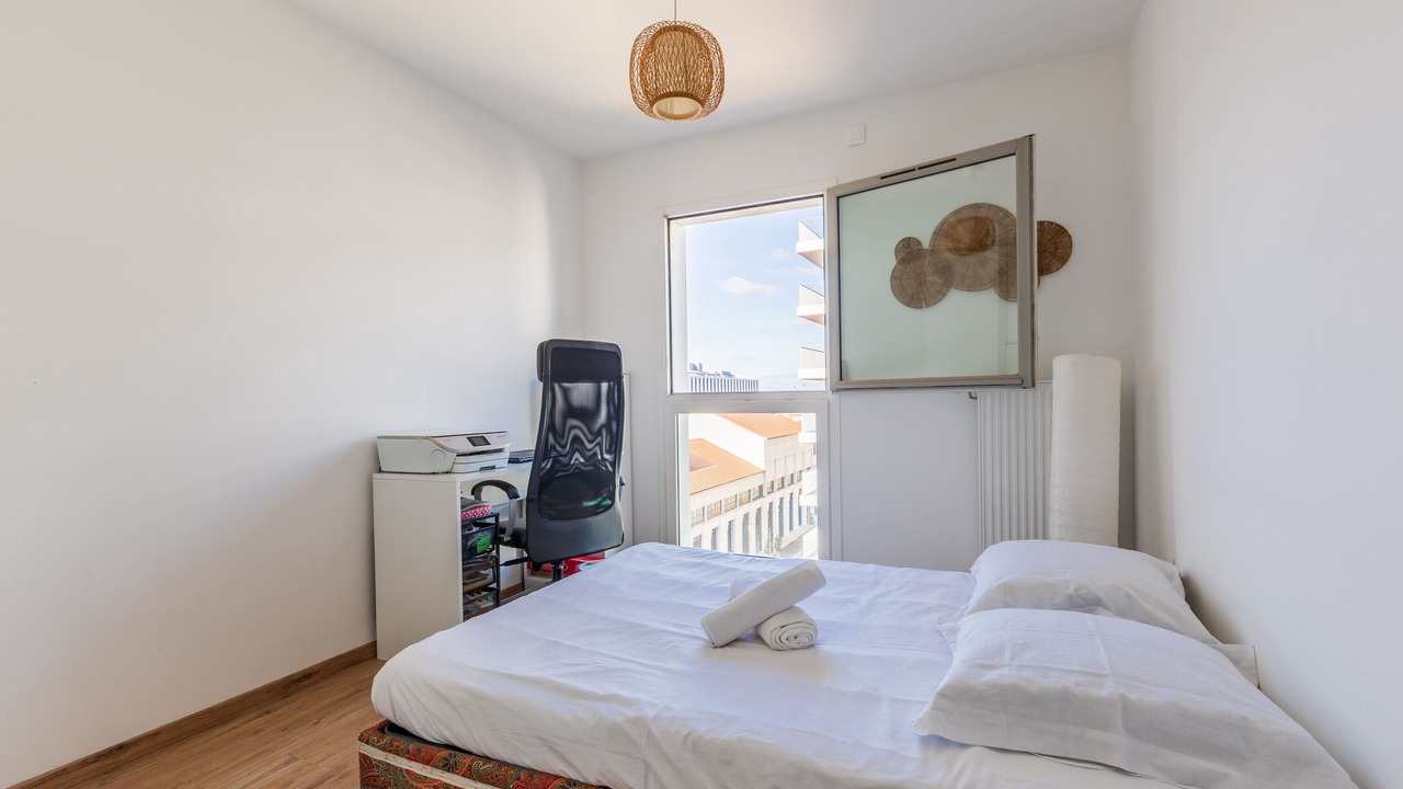 Photo of Bedroom in Saint-Denis