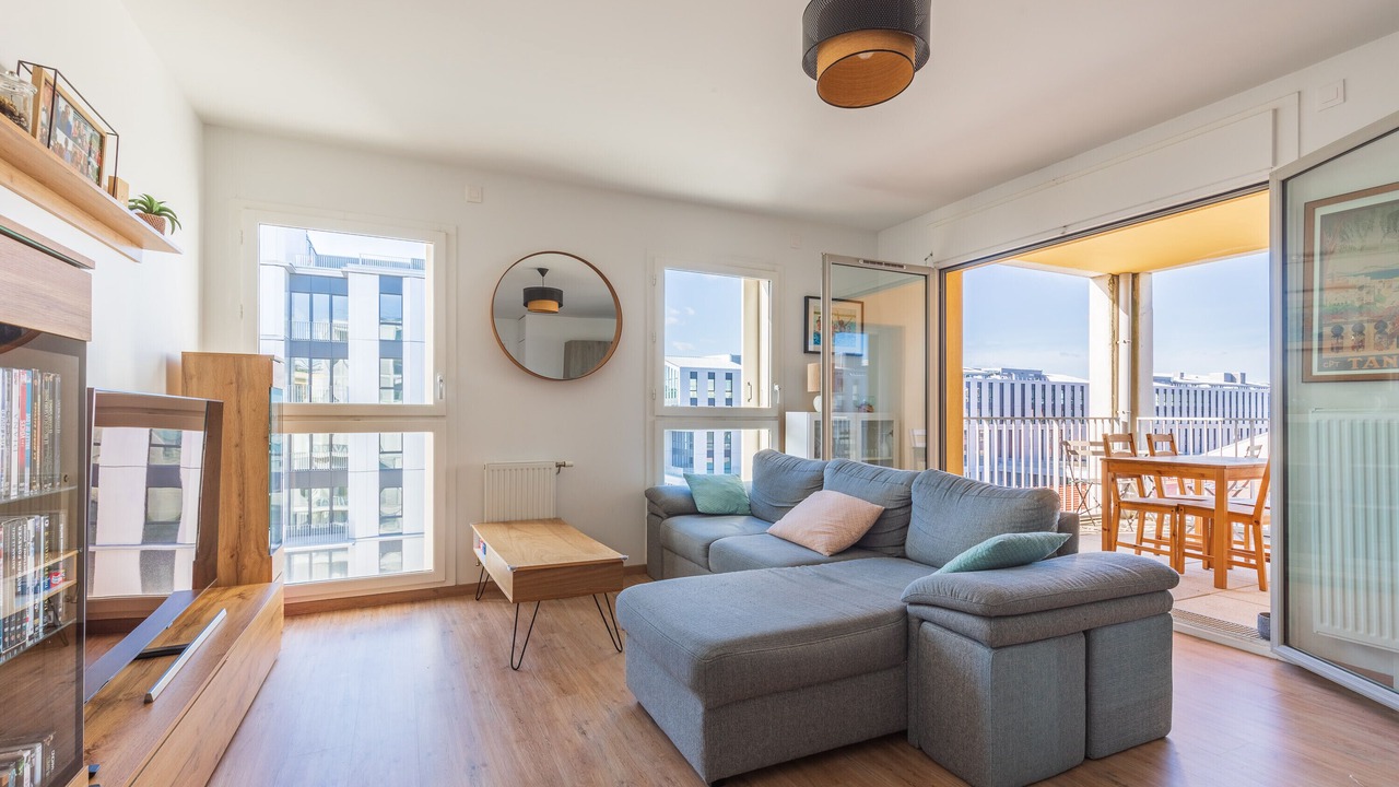 Photo of Livingroom in Saint-Denis