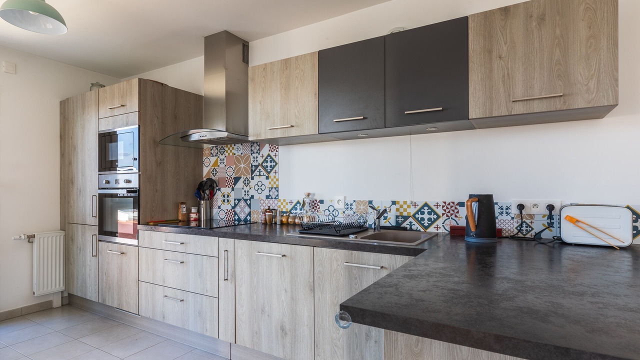 Photo of Kitchen in Saint-Denis