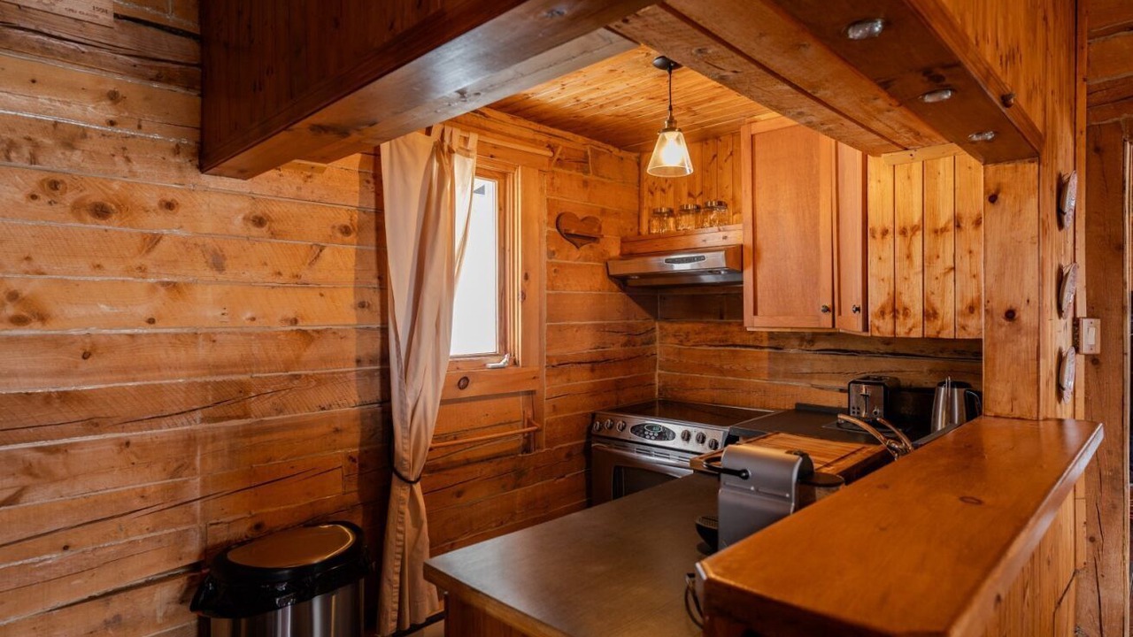 Photo of Kitchen in Sainte Rose du Nord