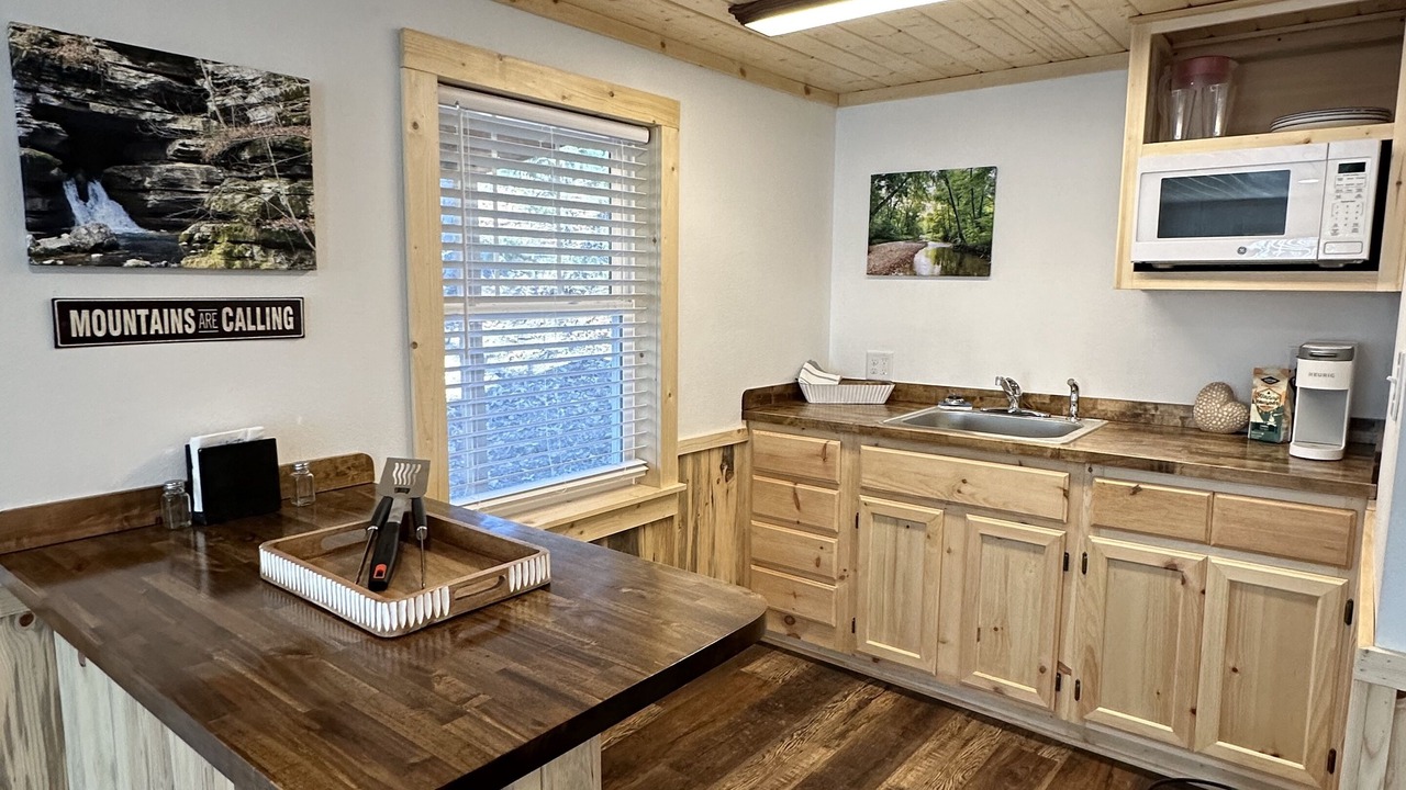 Photo of Kitchen in Bruno