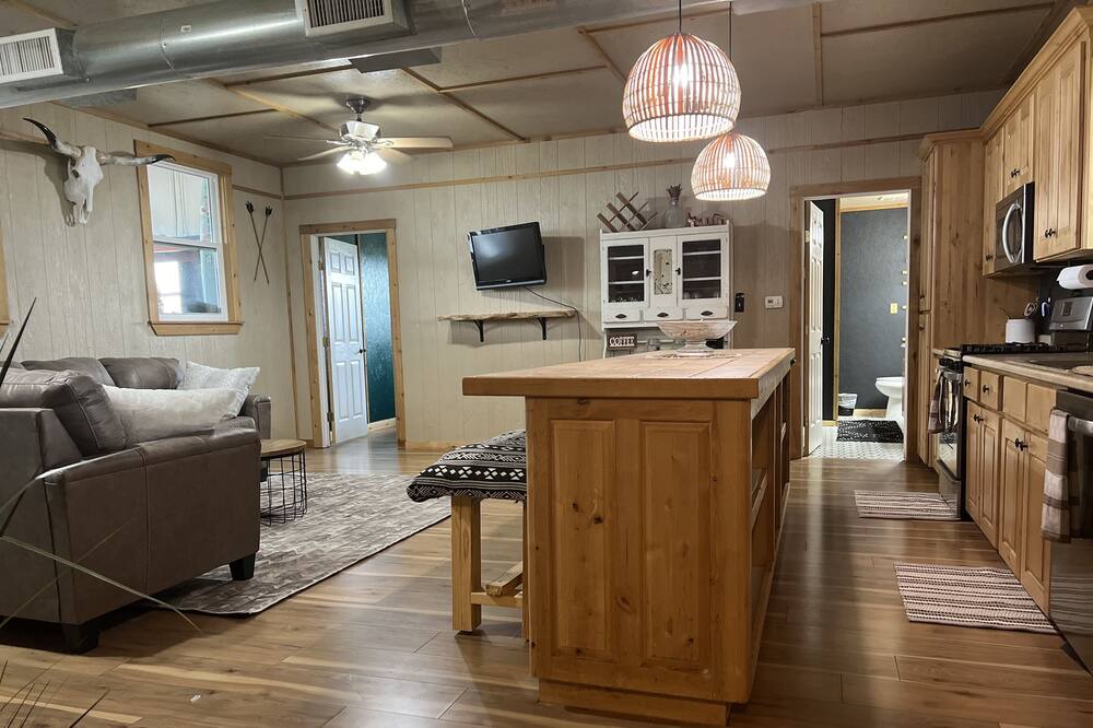 Photo of Kitchen in McGregor