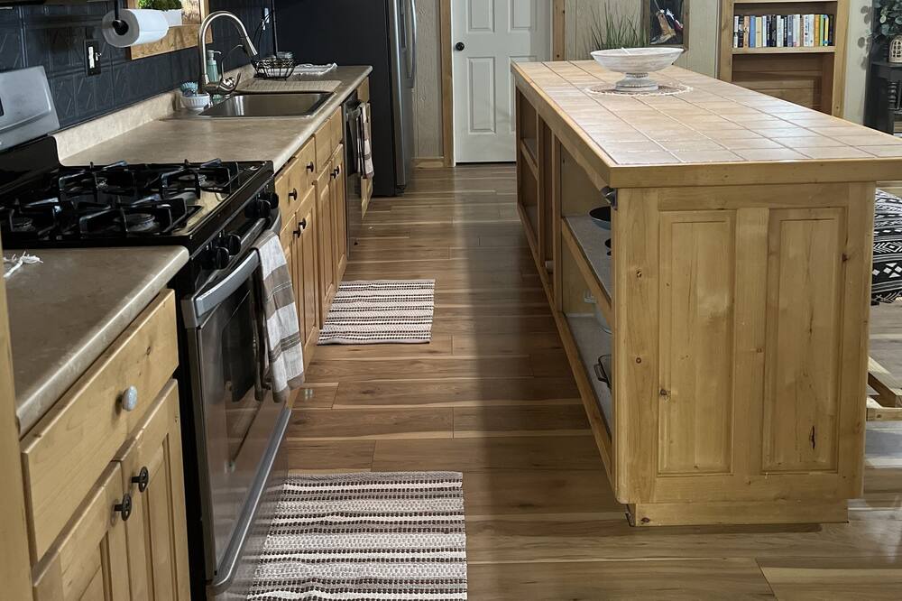 Photo of Kitchen in McGregor