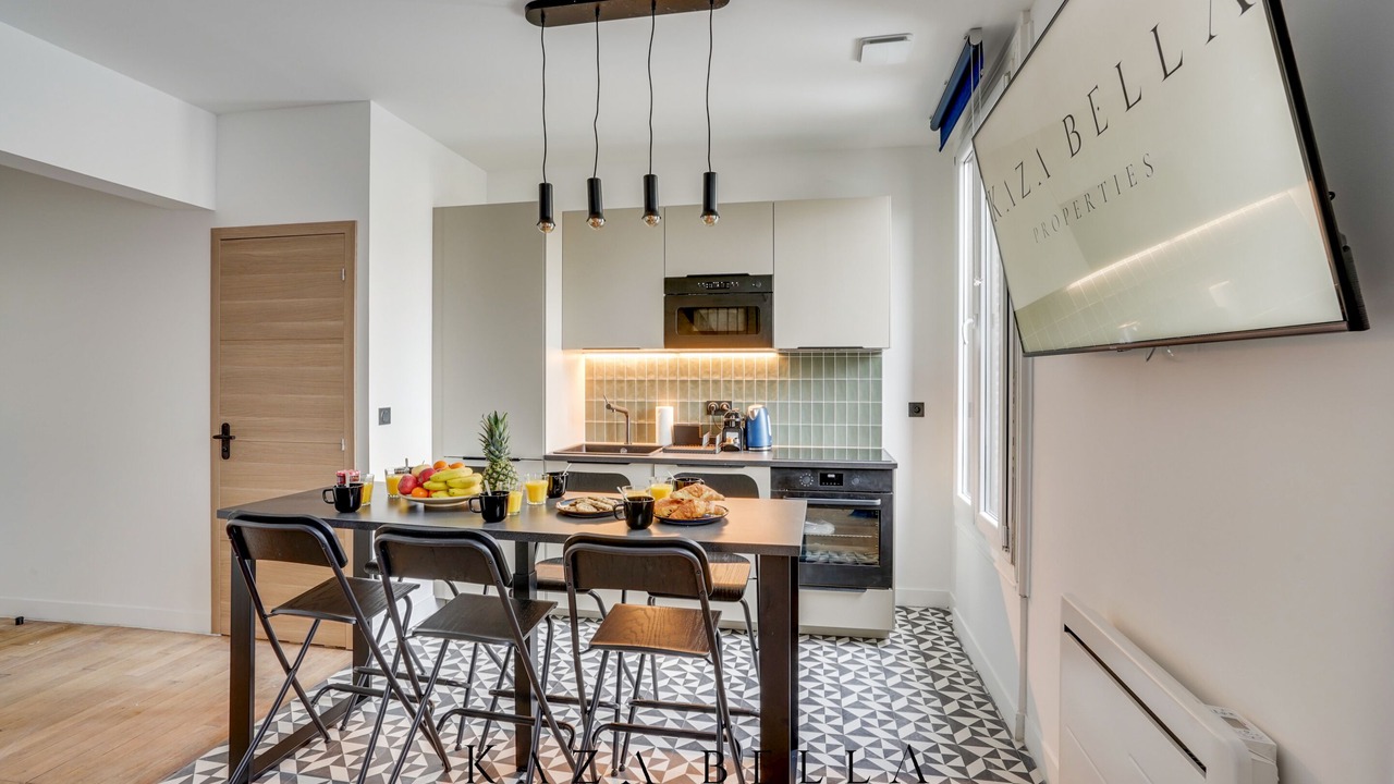 Photo of Kitchen in Maisons-Alfort