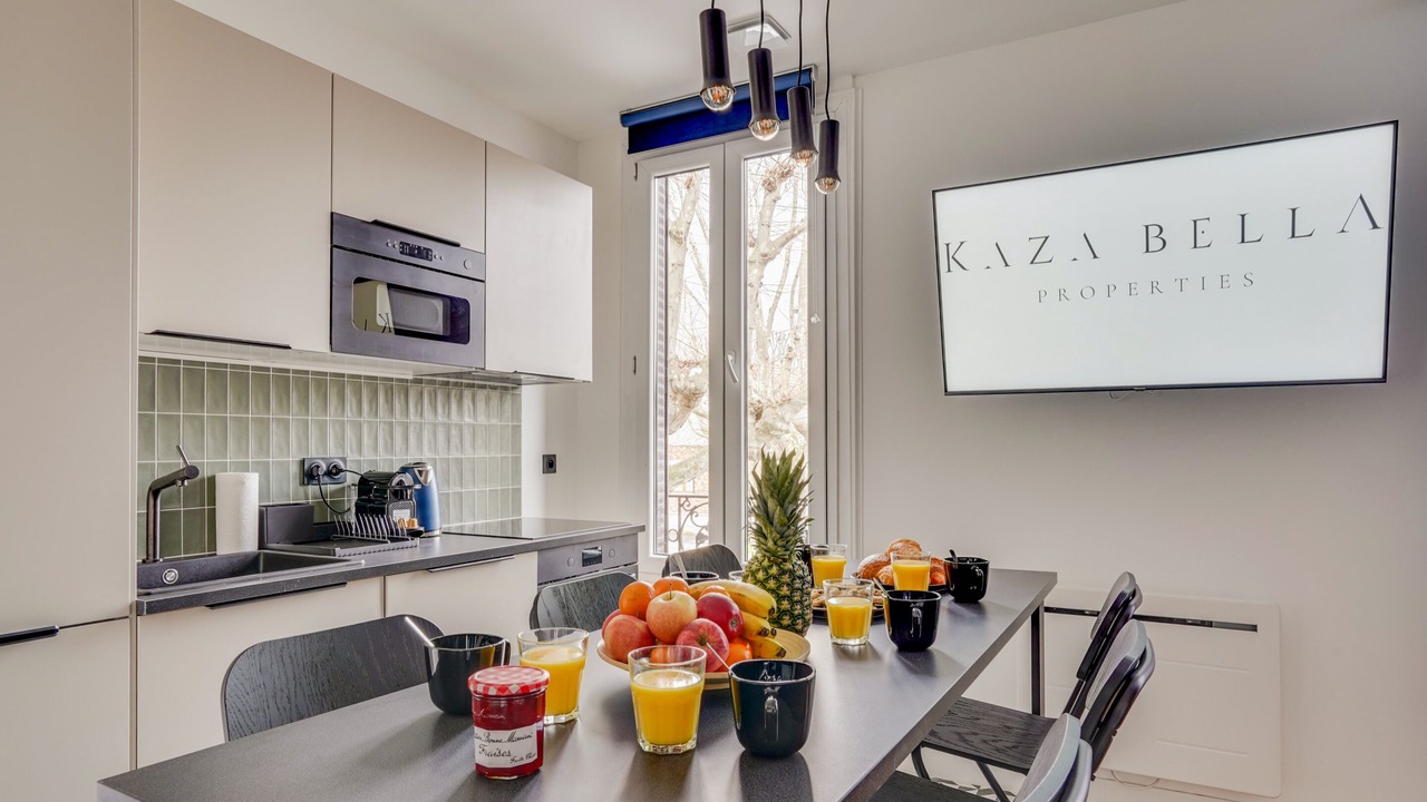 Photo of Kitchen in Maisons-Alfort