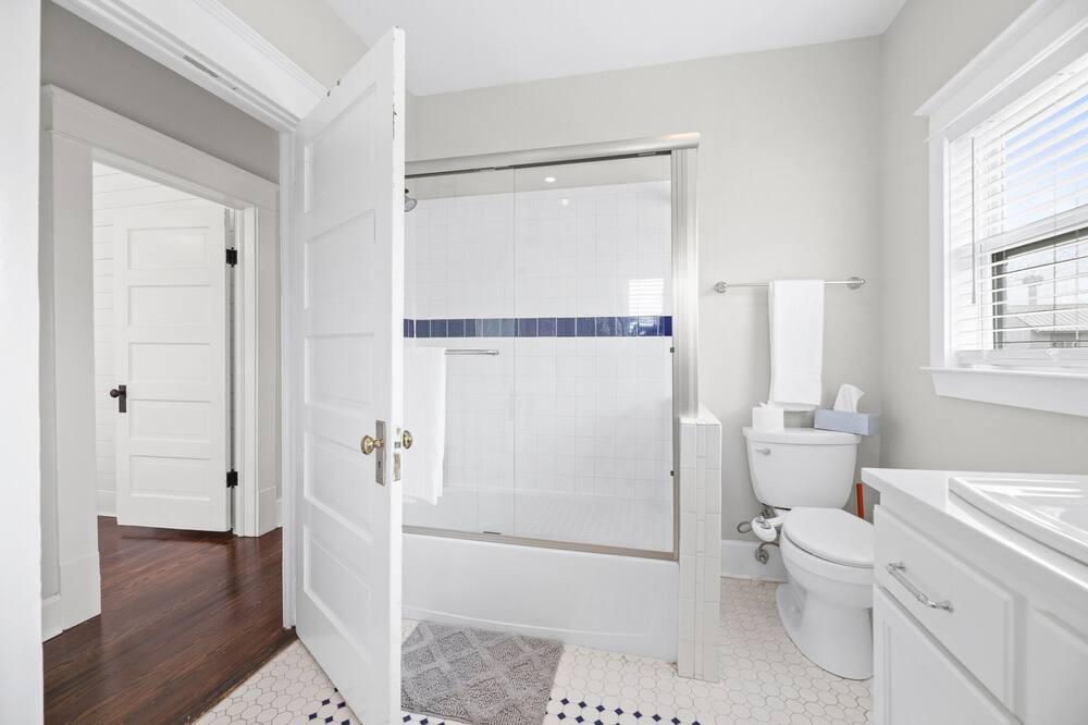 Photo of Bathroom in Eastside Promise Neighborhood