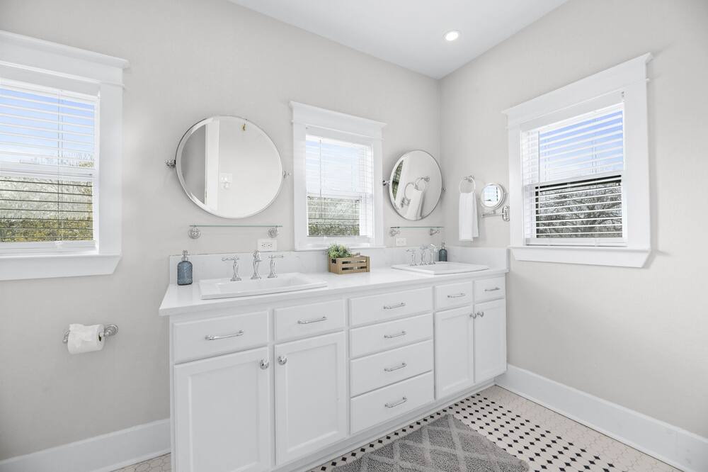 Photo of Bathroom in Eastside Promise Neighborhood