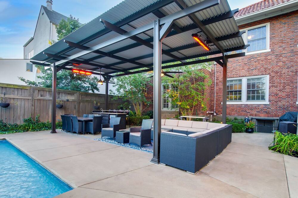 Photo of Patio Balcony in Cherokee Triangle