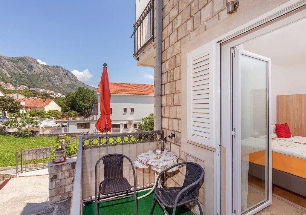 Photo of Patio Balcony in Brasina
