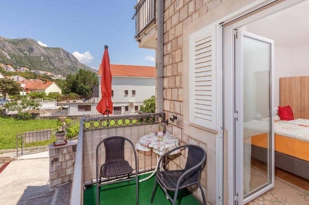 Photo of Patio Balcony in Brasina