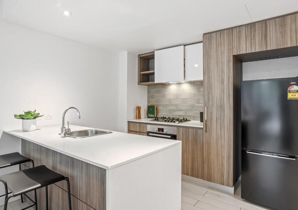 Photo of Kitchen in Newstead