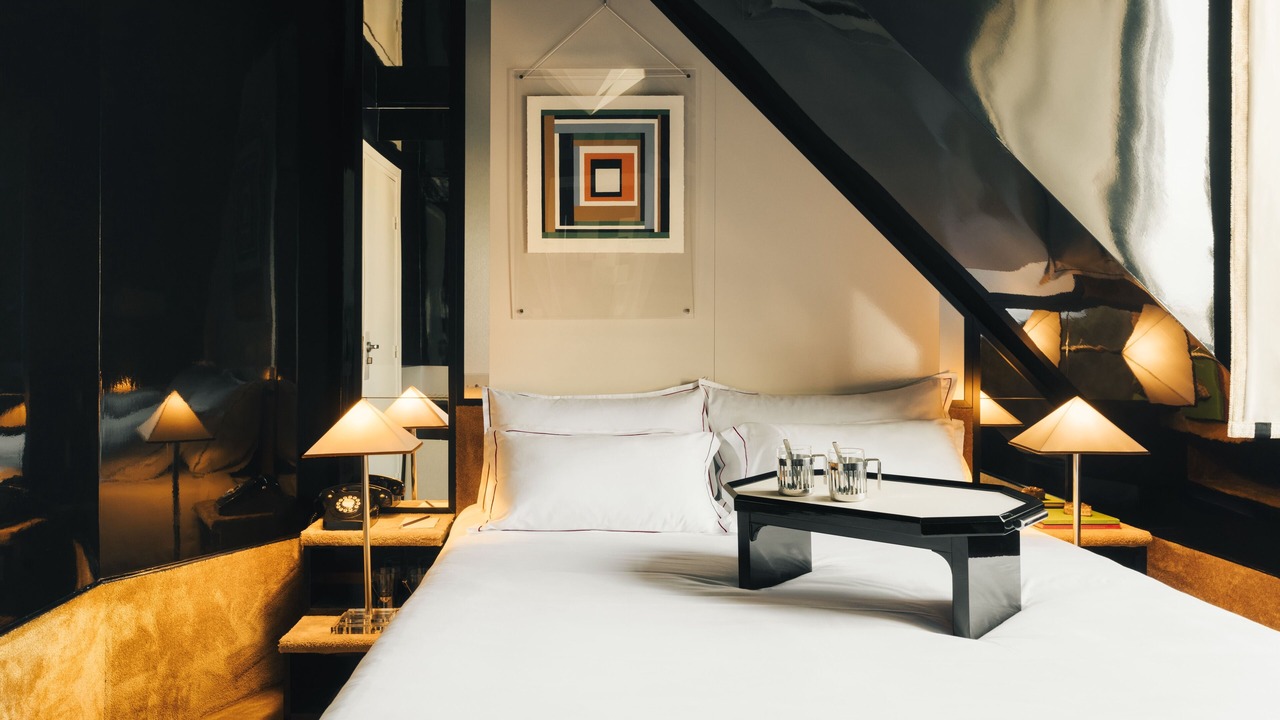 Photo of Bedroom in Quartier de la Porte-Saint-Denis