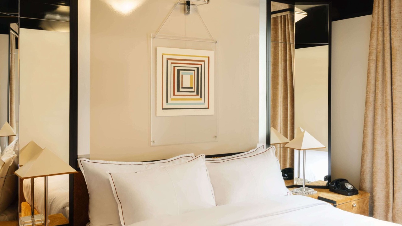 Photo of Bedroom in Quartier de la Porte-Saint-Denis