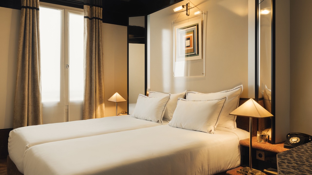 Photo of Bedroom in Quartier de la Porte-Saint-Denis