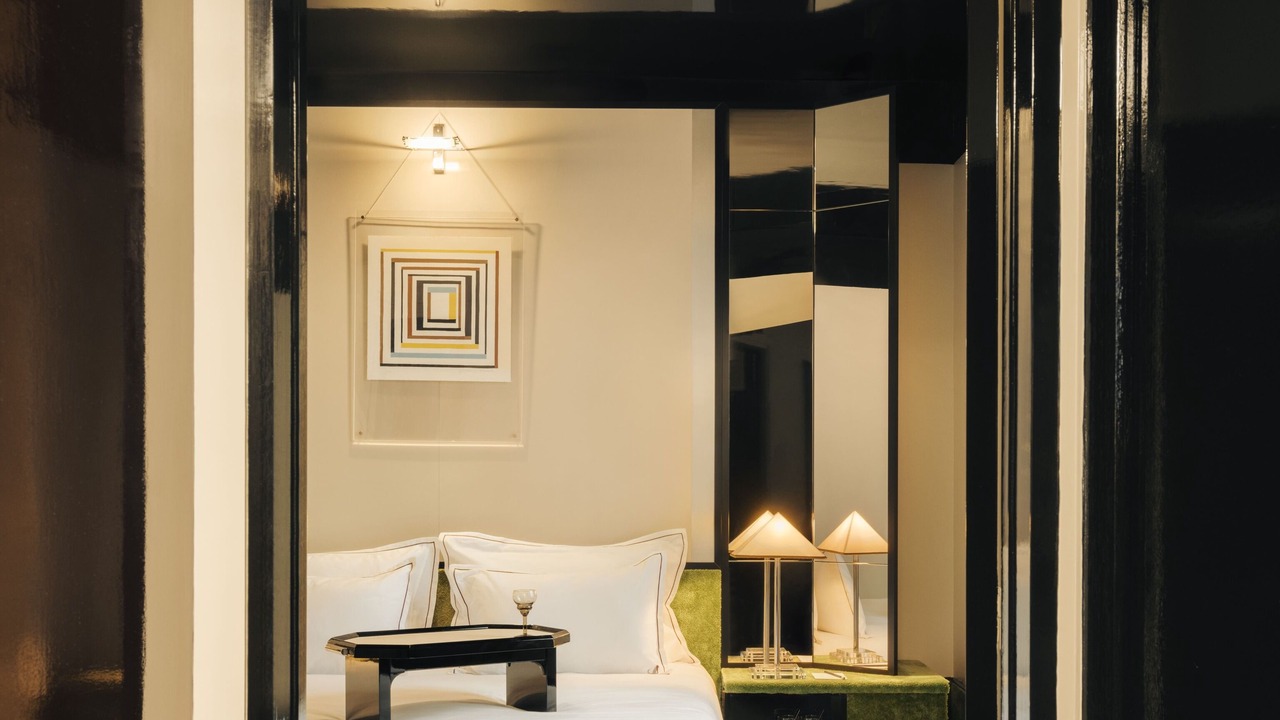 Photo of Bedroom in Quartier de la Porte-Saint-Denis