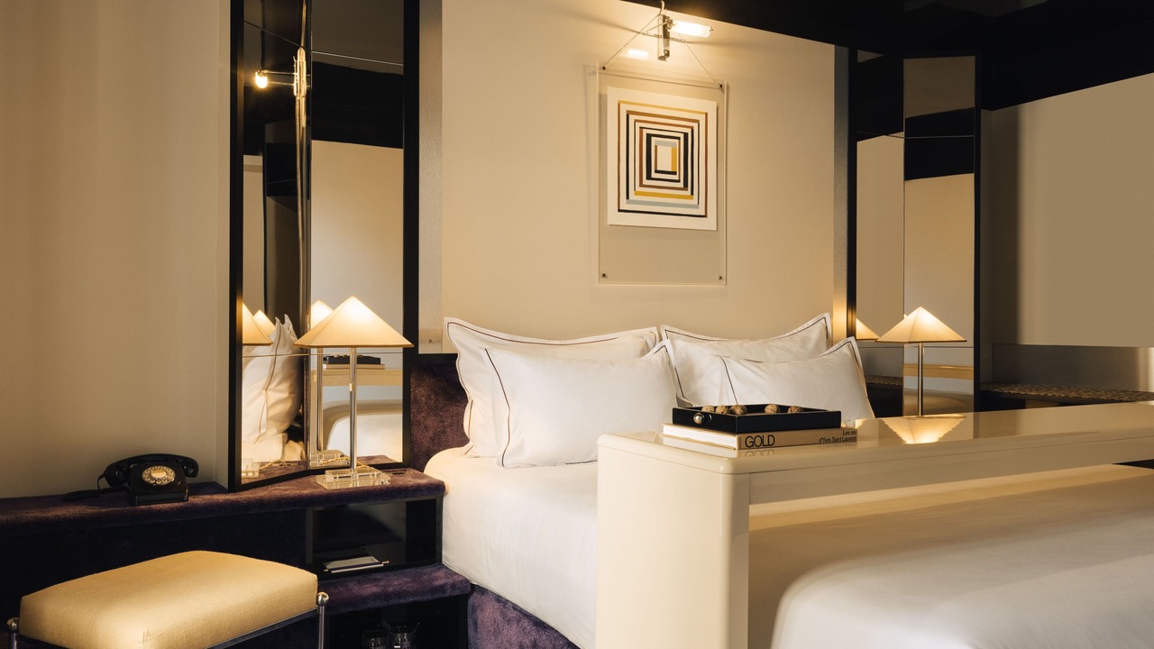 Photo of Bedroom in Quartier de la Porte-Saint-Denis