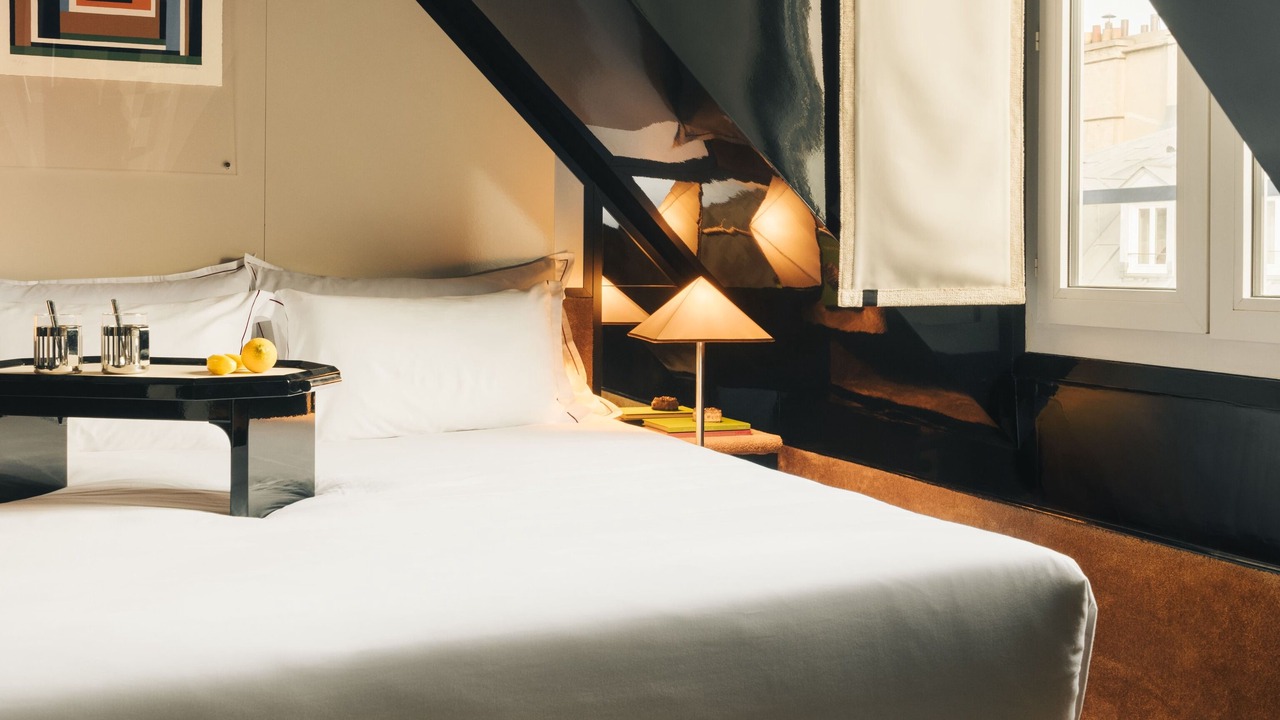 Photo of Bedroom in Quartier de la Porte-Saint-Denis
