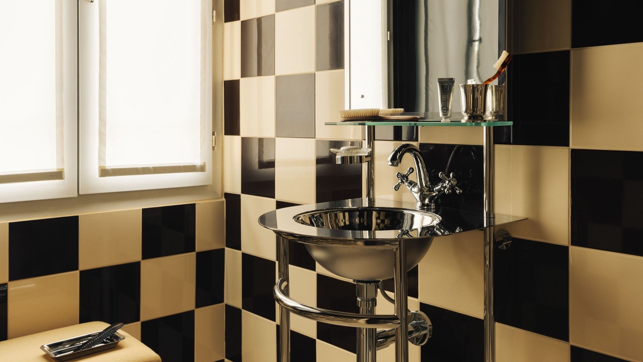Photo of Bathroom in Quartier de la Porte-Saint-Denis
