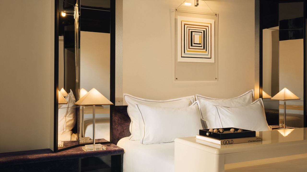 Photo of Bedroom in Quartier de la Porte-Saint-Denis